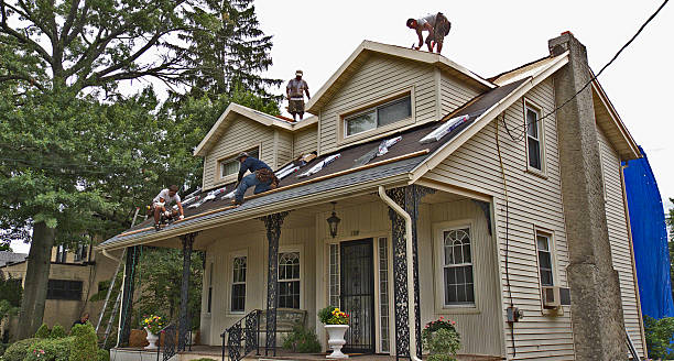 Quick and Trustworthy Emergency Roof Repair Services in Manteca, CA